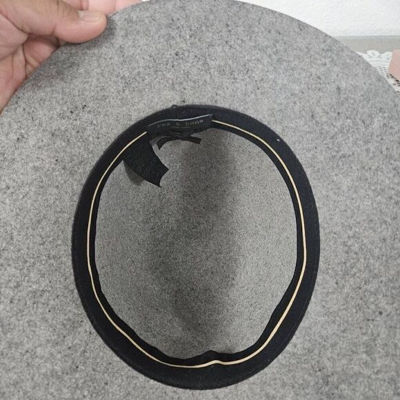 Rag & bone wool hat - Picture 3 of 6